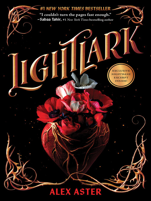 Title details for Lightlark by Alex Aster - Wait list